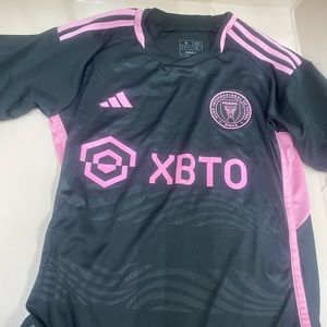 Messi inter Miami jersey